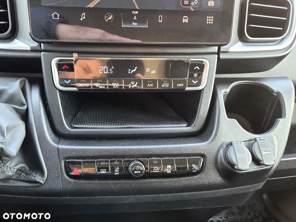 Peugeot Boxer Furgon L3H2 2.2 H3-POWER 140KM MT6 Euro 6E DMC 3.5t 13m3 - 15