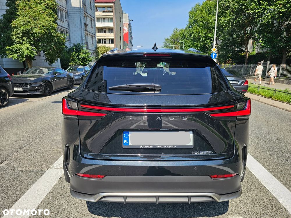Lexus NX 350h F Sport AWD - 10