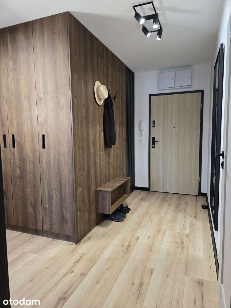 PIERWSZY NAJEM | 65 m² | 3 pokoje | Home Office | balkon | garaż