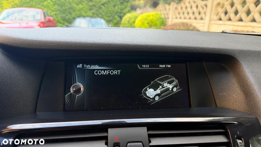 BMW X3 xDrive30d M Sport sport - 24
