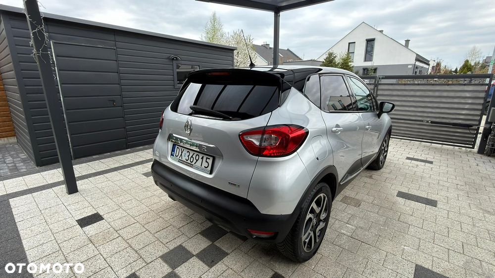 Renault Captur 1.5 dCi Intens EDC - 10