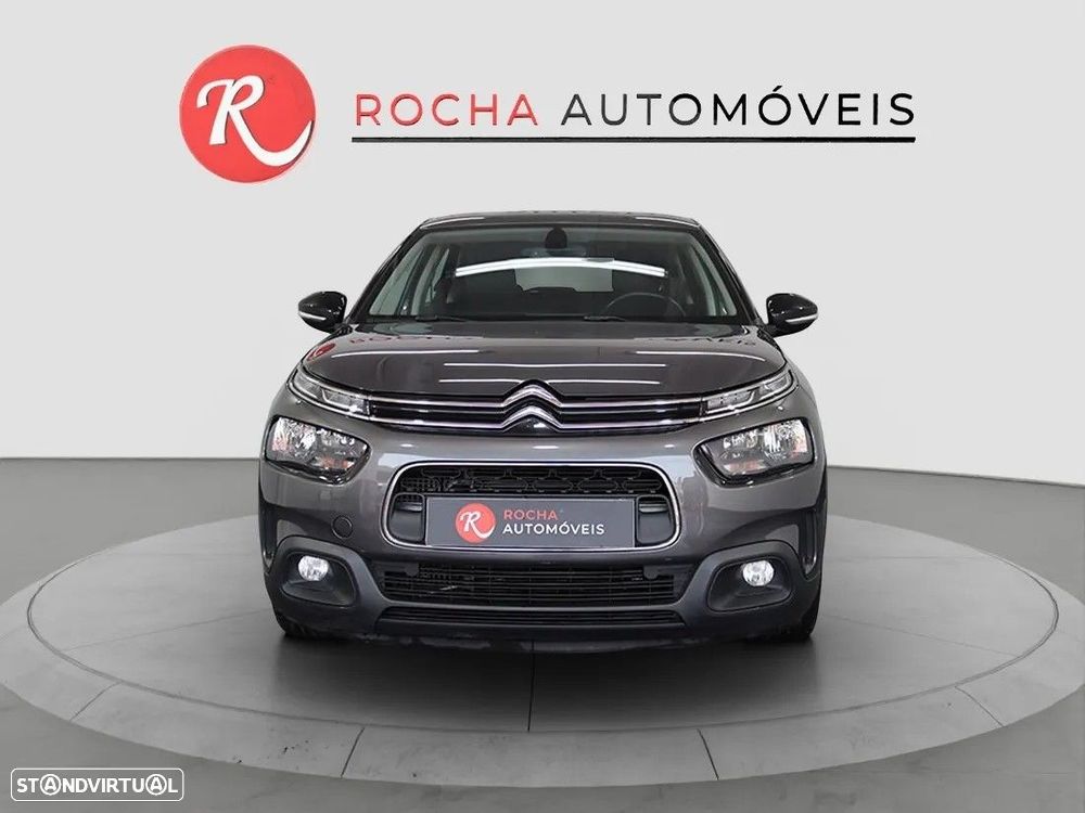 Citroën C4 Cactus - 3