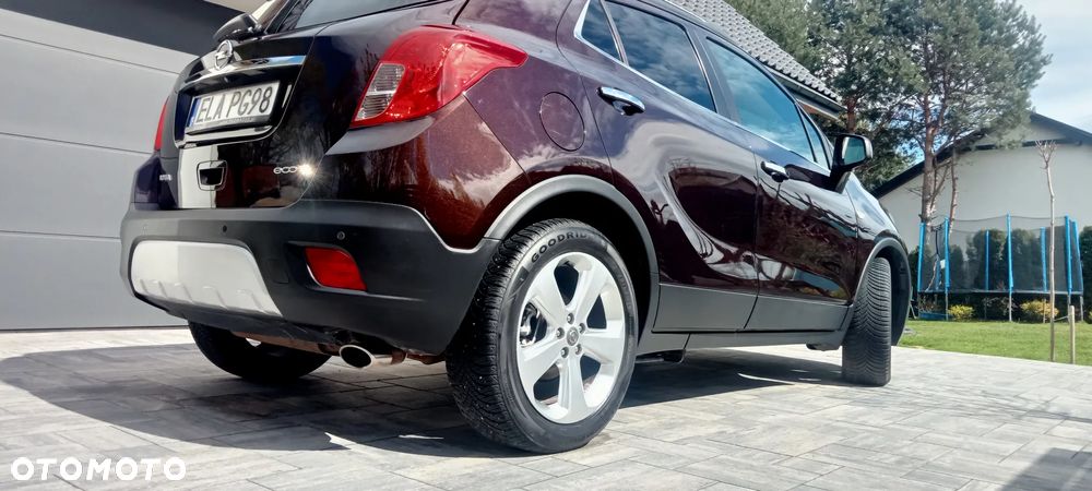 Opel Mokka 1.7 CDTI ecoFLEX Start/Stop Innovation - 22