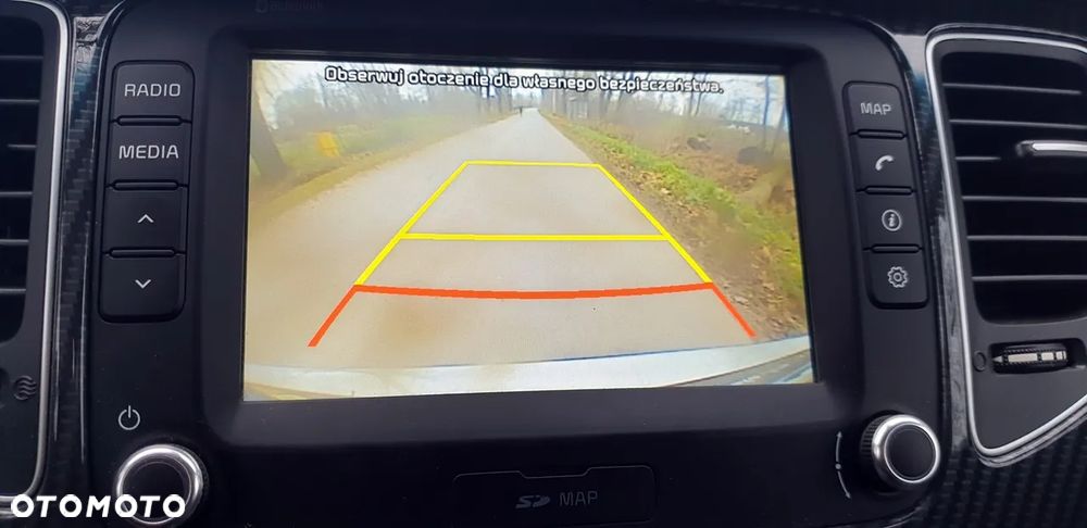 Kia Carens 1.7 CRDi M 7os - 21