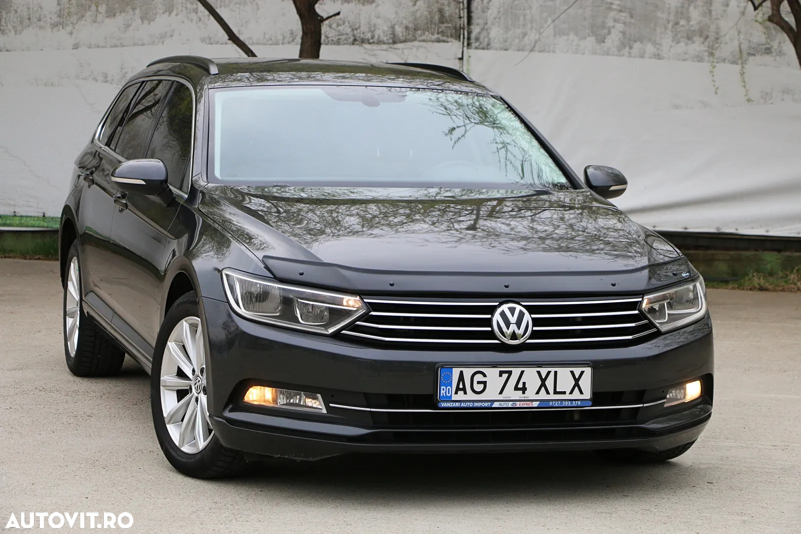 Volkswagen Passat Variant 2.0 TDI DSG Comfortline - 2