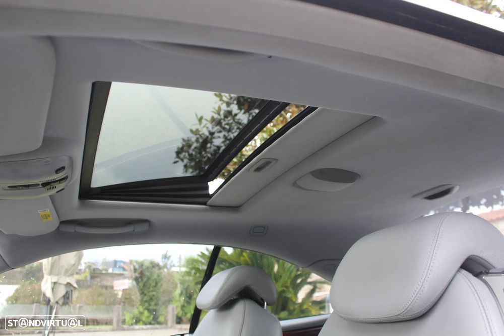 Mercedes-Benz CL 500 Coupé - 12
