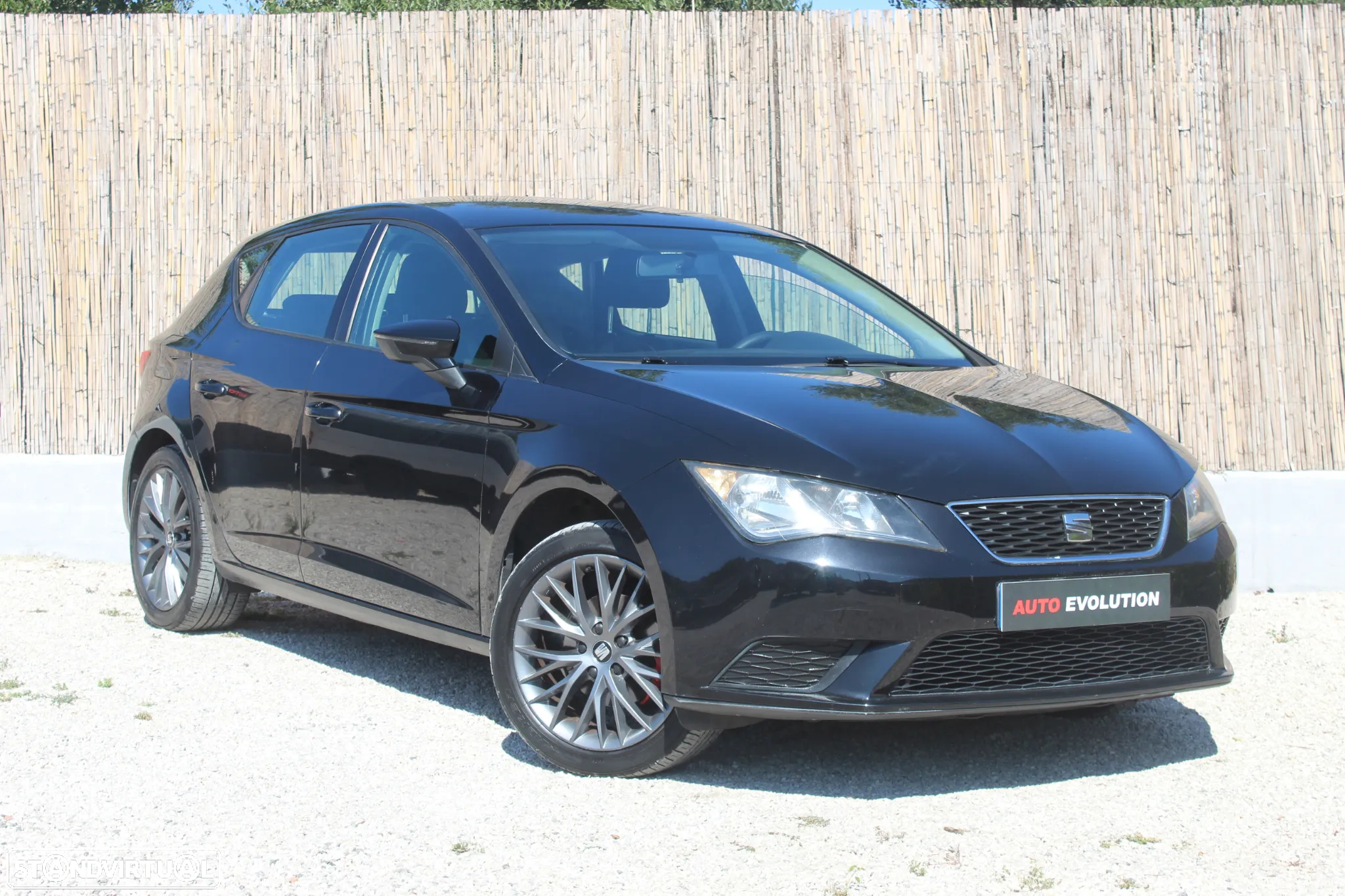 SEAT Leon 1.6 TDI Ecomotive Copa Plus - 18