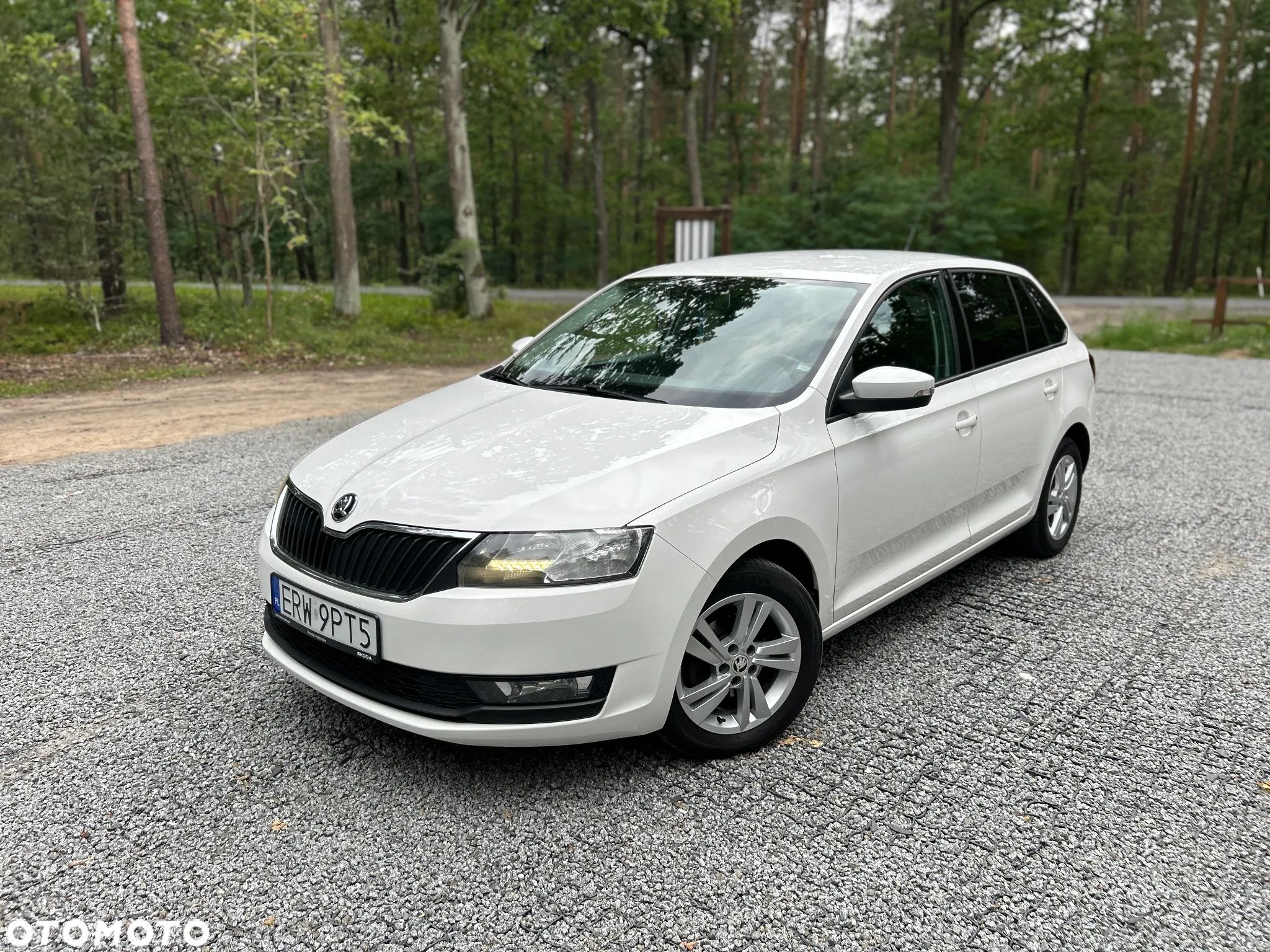Skoda RAPID - 1