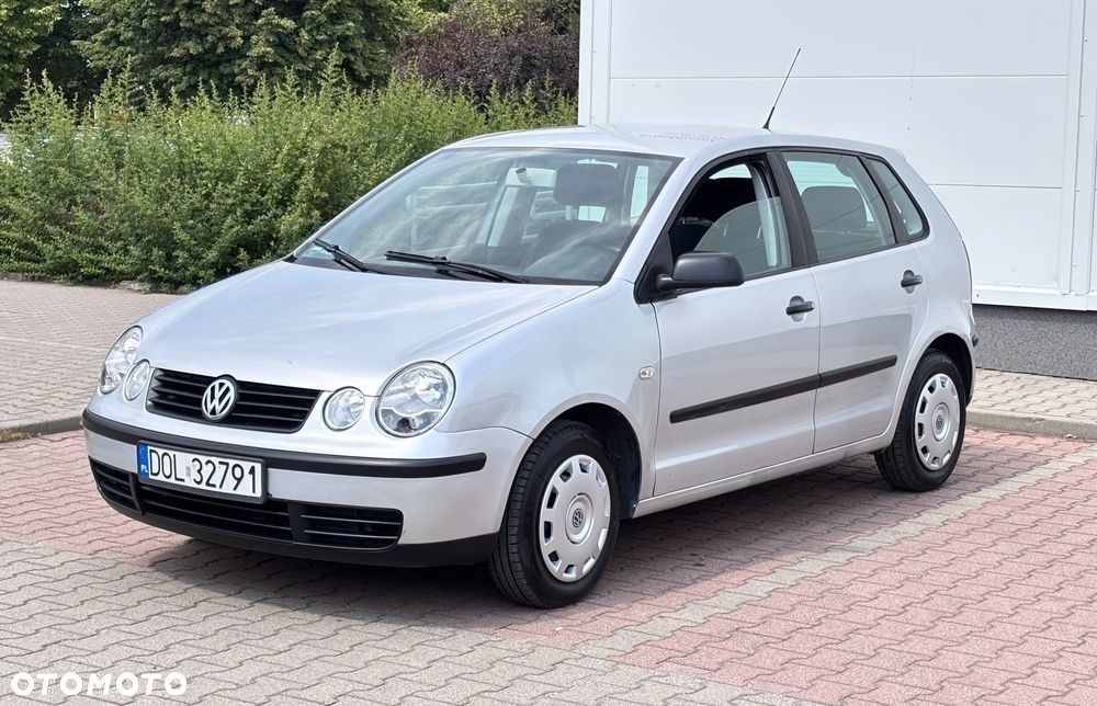 Volkswagen Polo 1.2 - 7