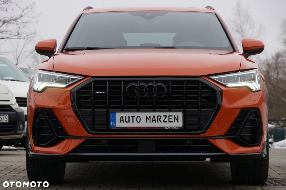 Audi Q3 35 TDI Quattro S Line - 3