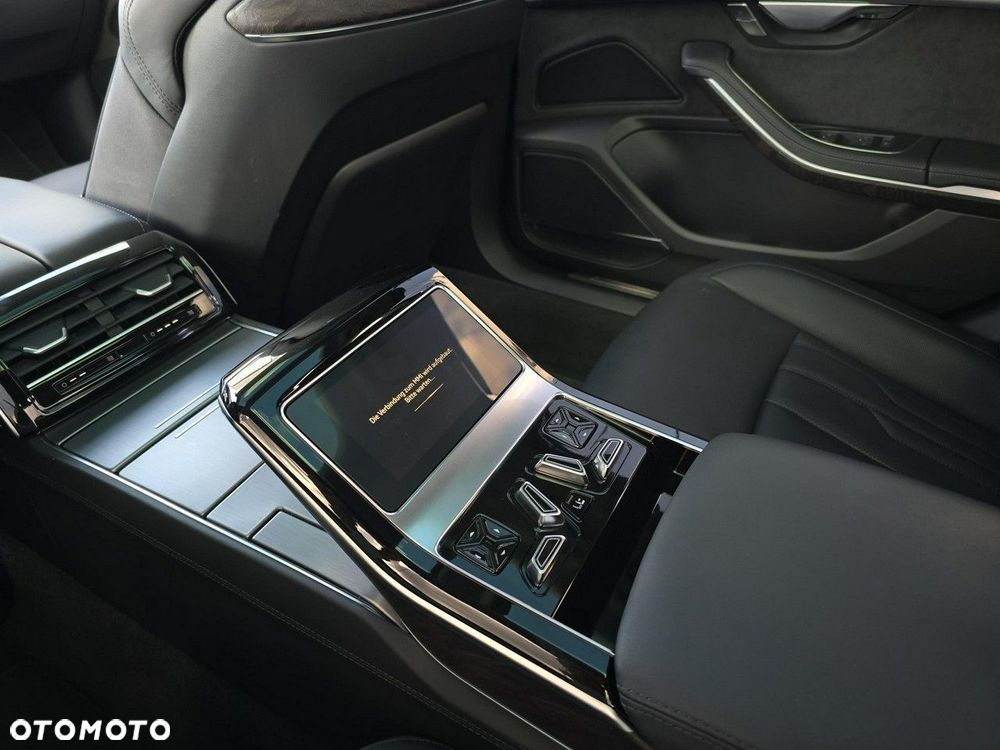 Audi A8 L 50 TDI quattro tiptronic - 31