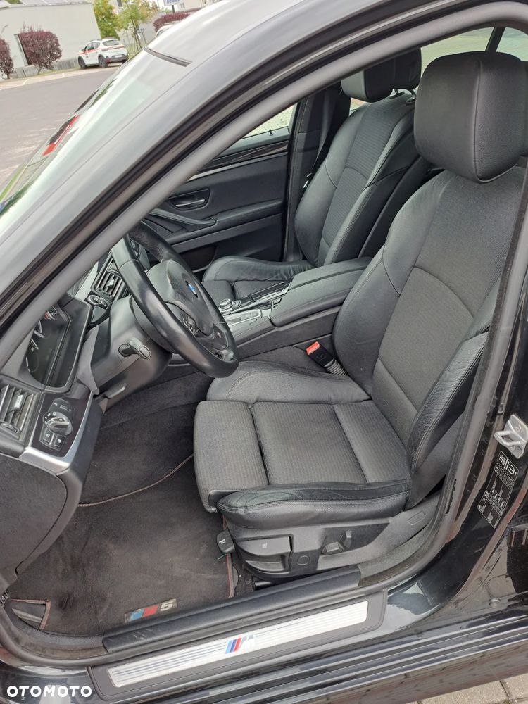 BMW Seria 5 520d - 7