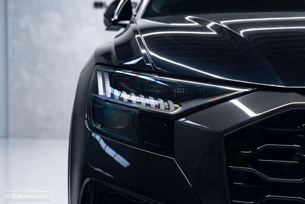 Audi RS Q8 4.0 TFSI quattro Tiptronic - 7