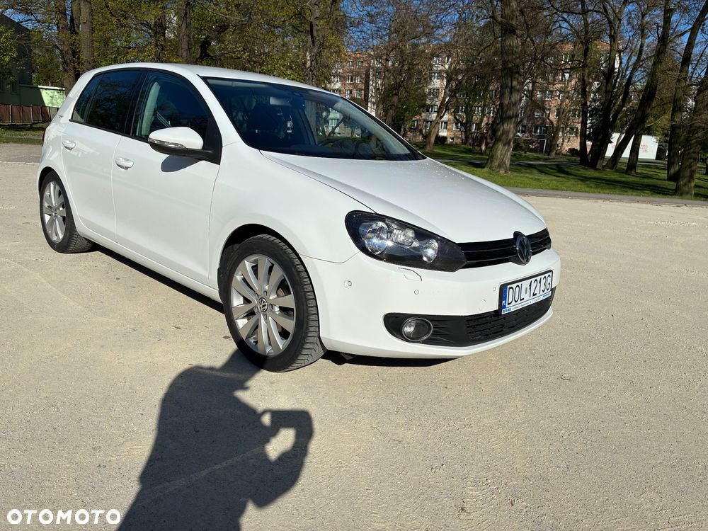 Volkswagen Golf 1.2 TSI Team - 1
