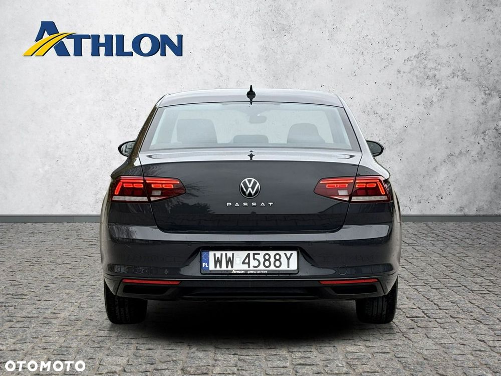Volkswagen Passat 2021 photo 4