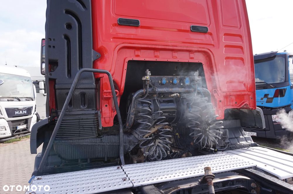 MAN TGS 18.440 Standard Euro5 AUTOMAT 2015rok - 7