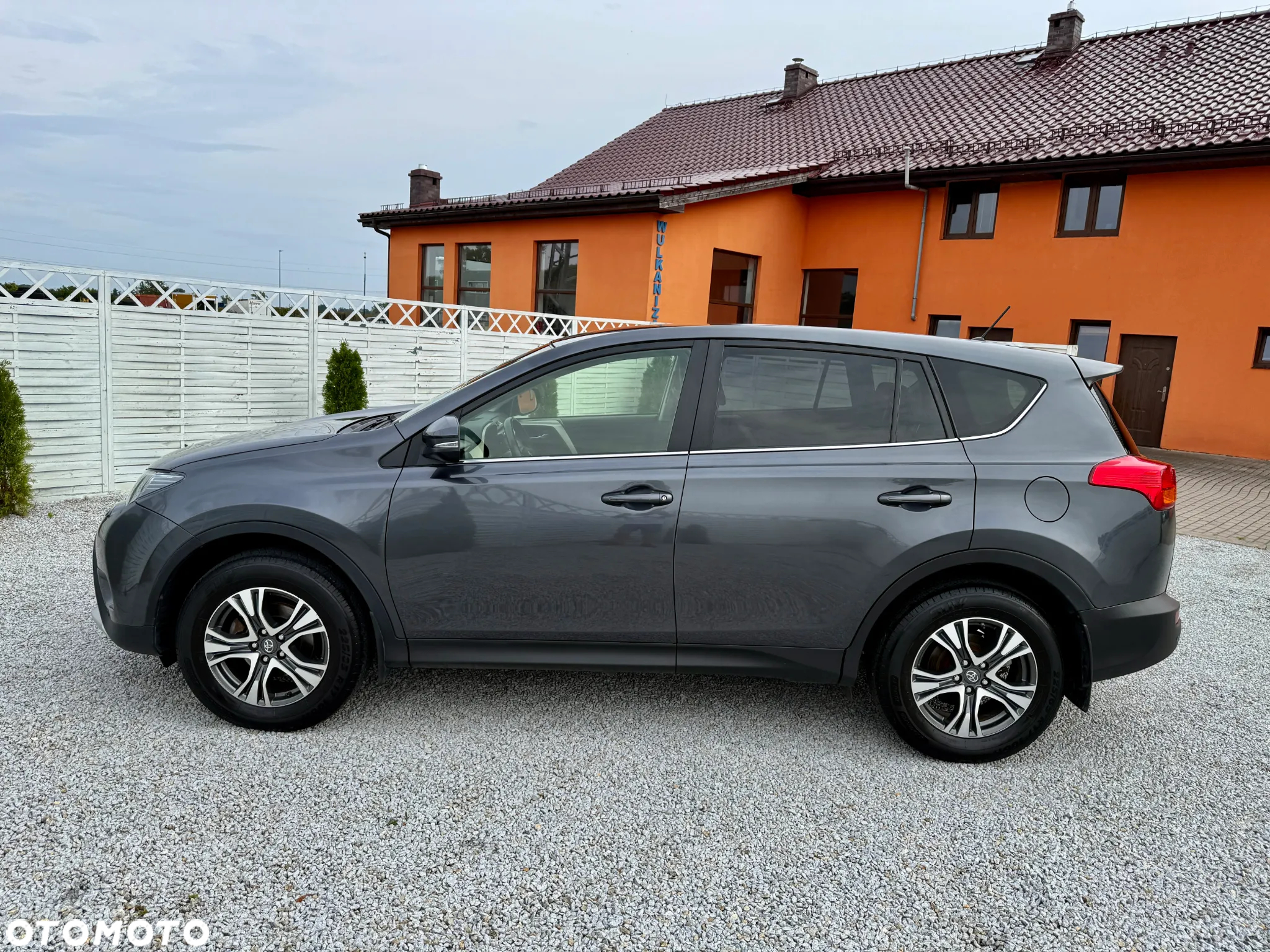 Toyota RAV4 2.0 D-4D 4x4 Executive - 20