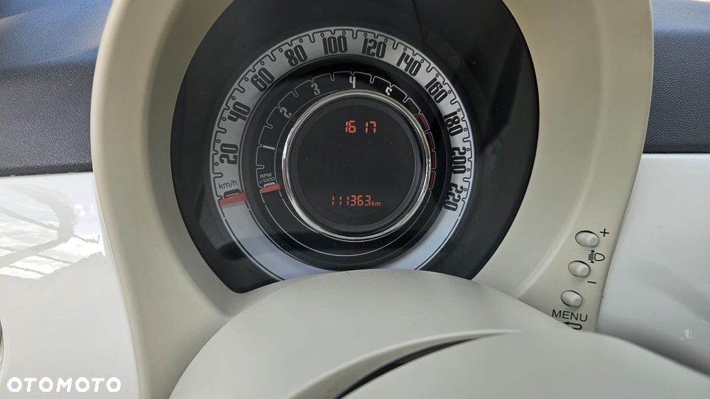 Fiat 500 1.2 Pop - 5