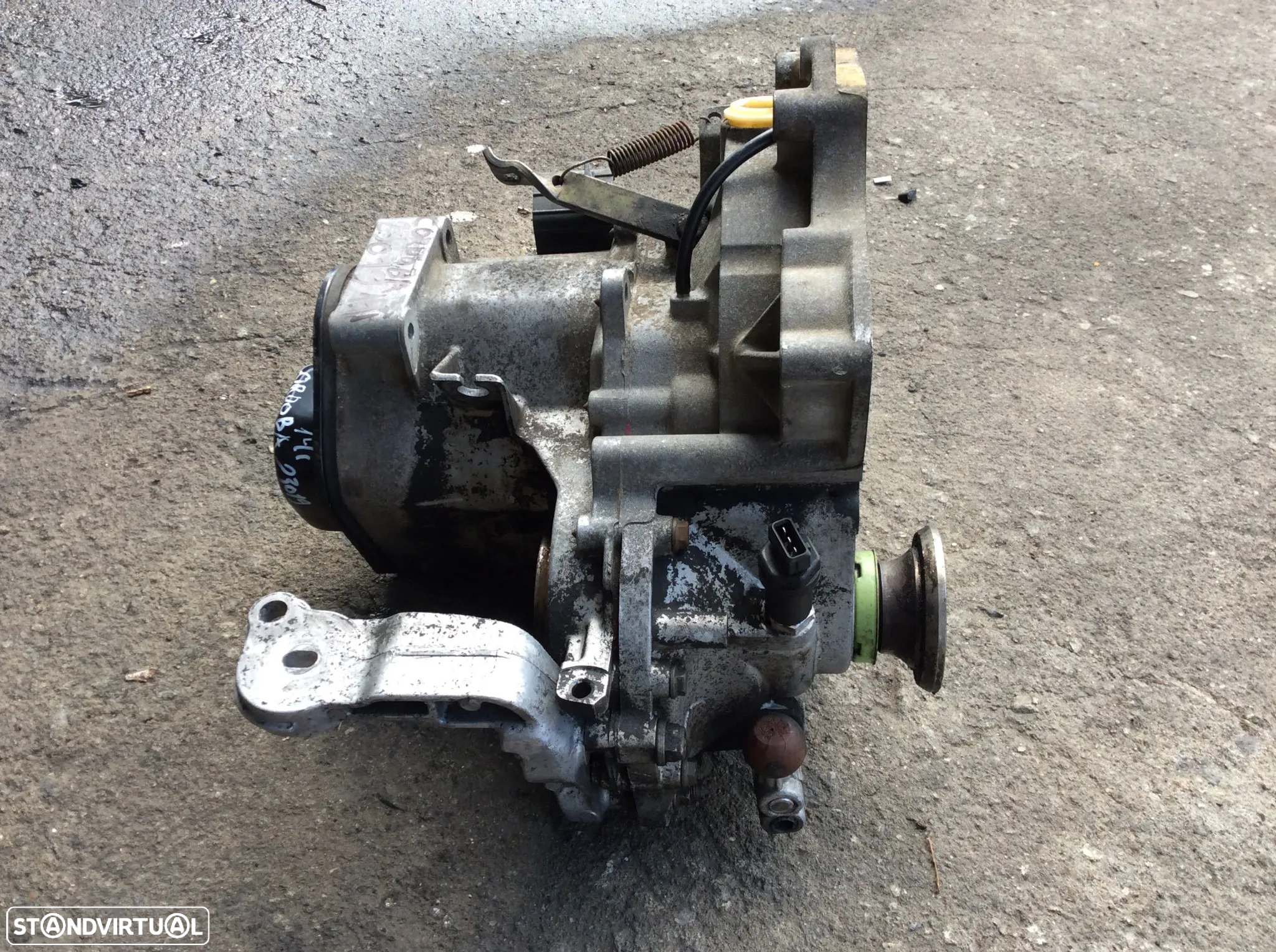 Caixa Velocidades Seat Cordoba 1.4 i - 3