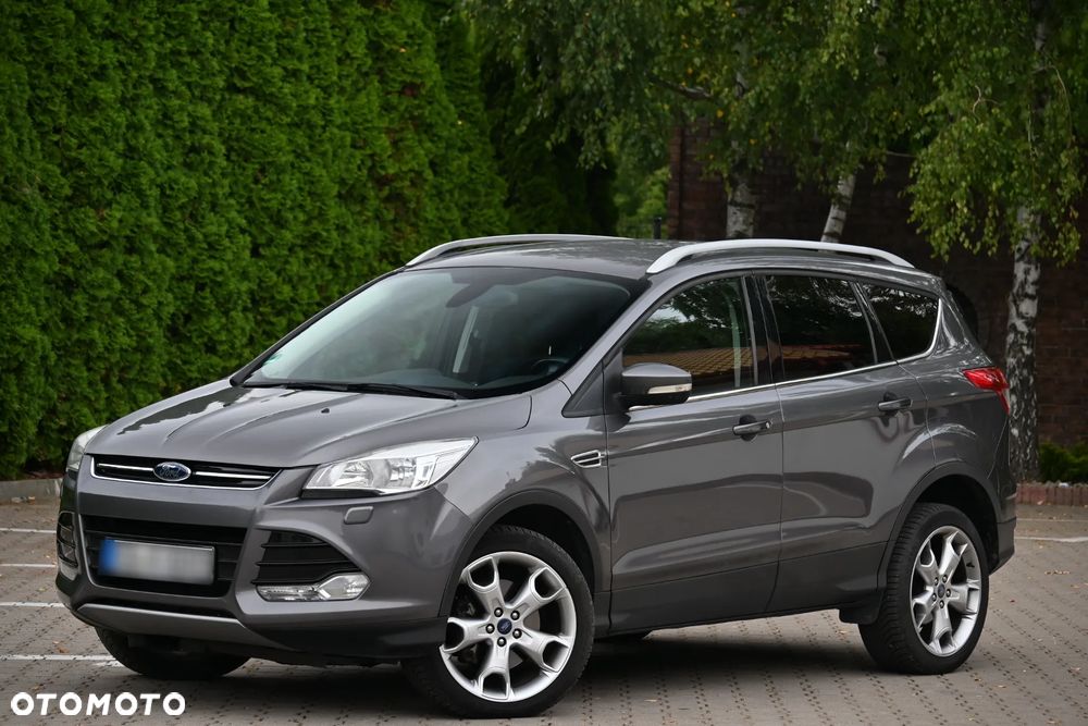 Ford Kuga 2.0 TDCi 4x4 Titanium - 18