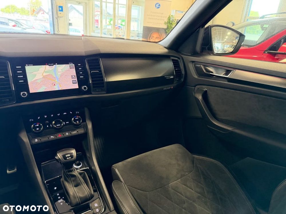 Skoda Kodiaq 2.0 TDI 4x4 DSG Sportline - 15