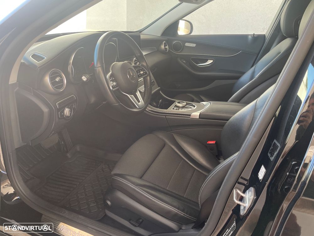 Mercedes-Benz C 200 d Station 9G-TRONIC Avantgarde - 8
