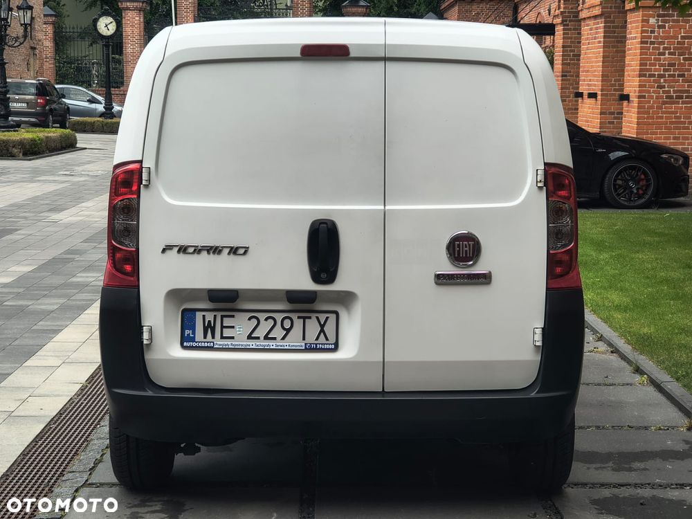 Fiat Fiorino Bipper Nemo - 11