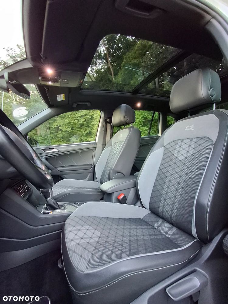 Volkswagen Tiguan 2.0 TDI R-Line DSG - 22