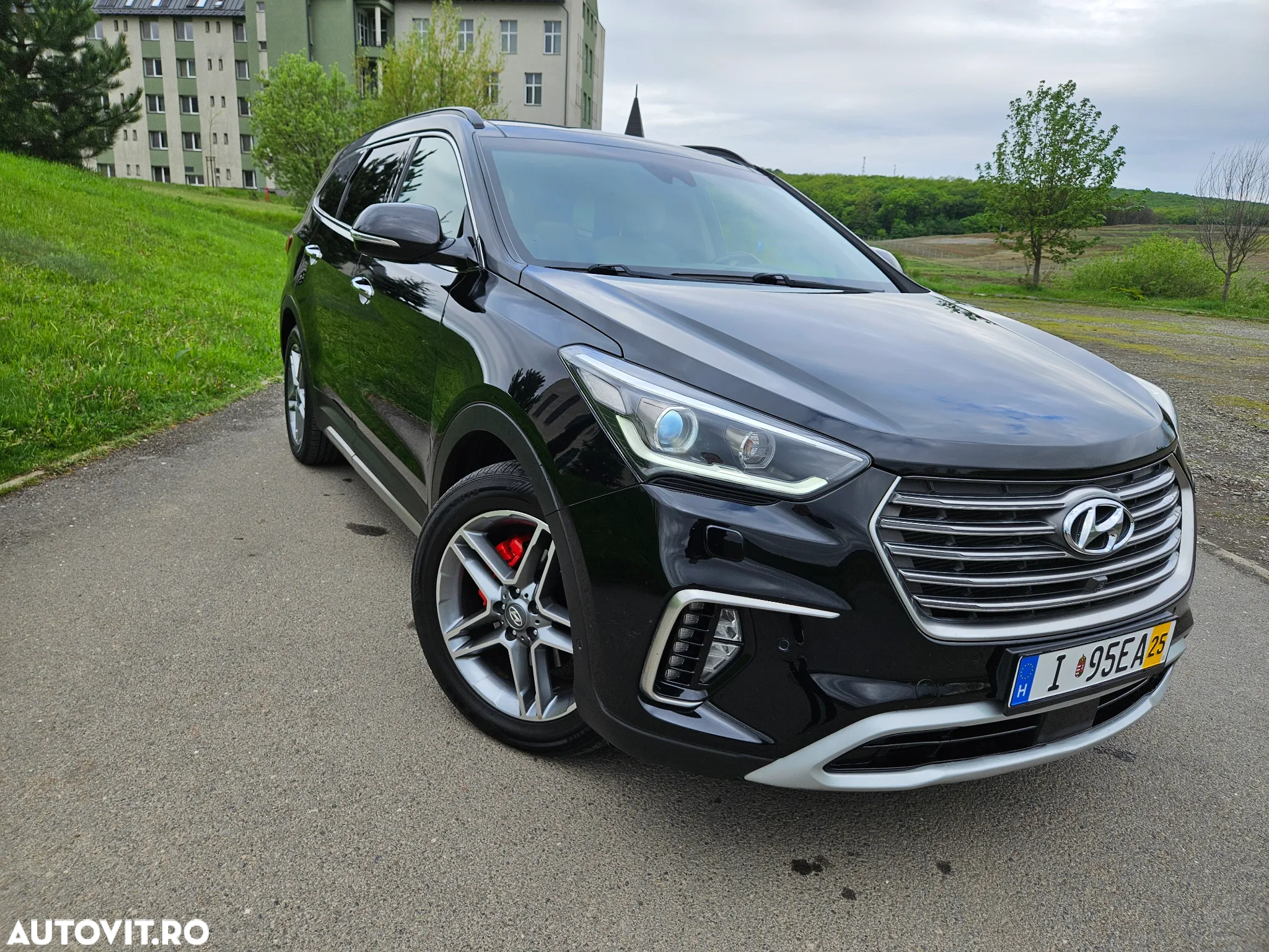 Hyundai Santa Fe 2.2 CRDi 4WD 8AT Luxury - 21