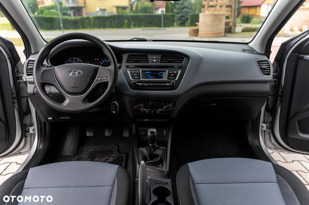Hyundai i20 1.2 Select - 20