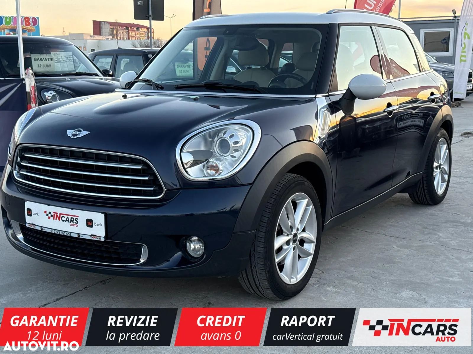 Mini Countryman Cooper D All4 Aut. - 1