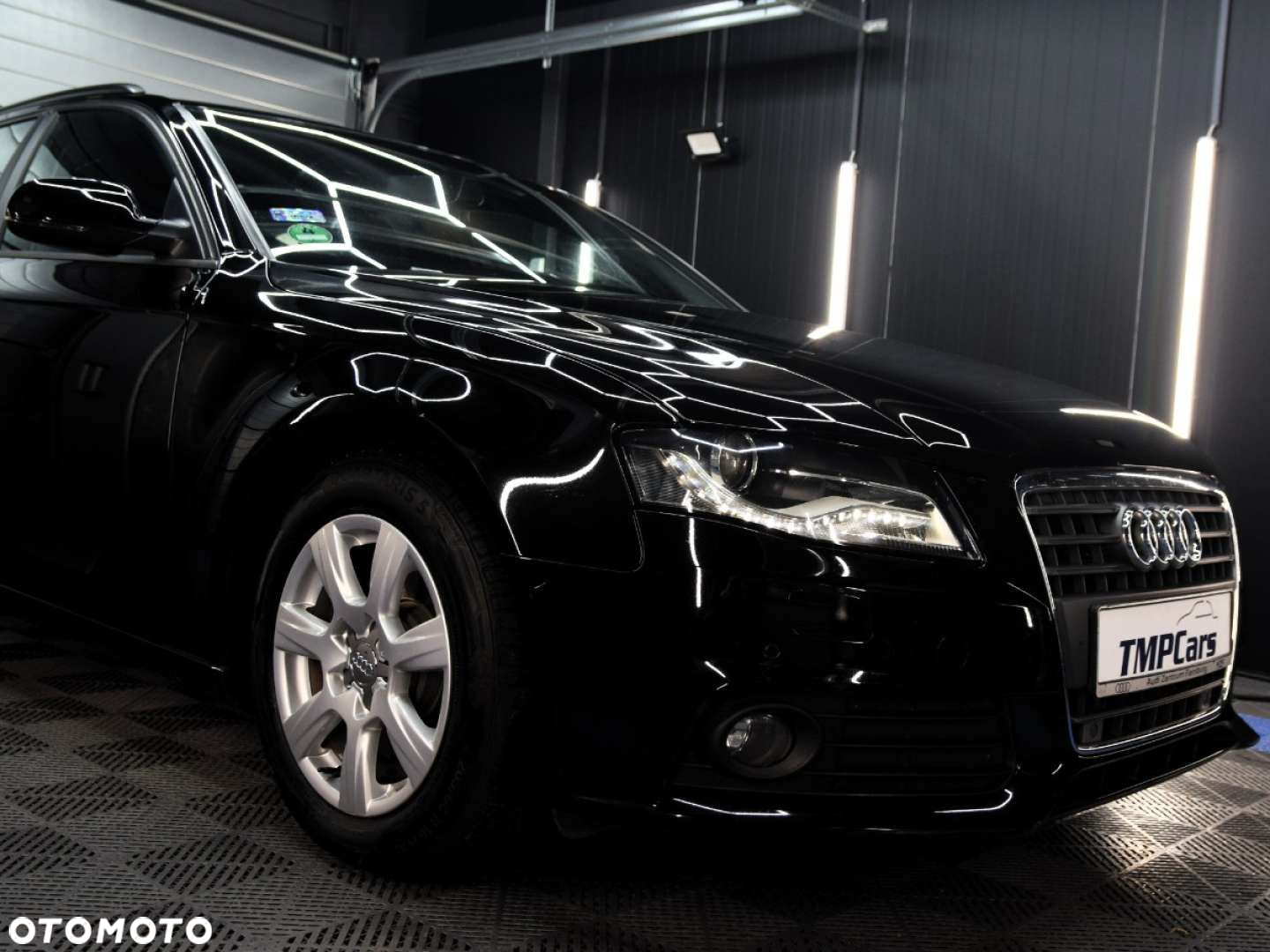 Audi A4 - 11