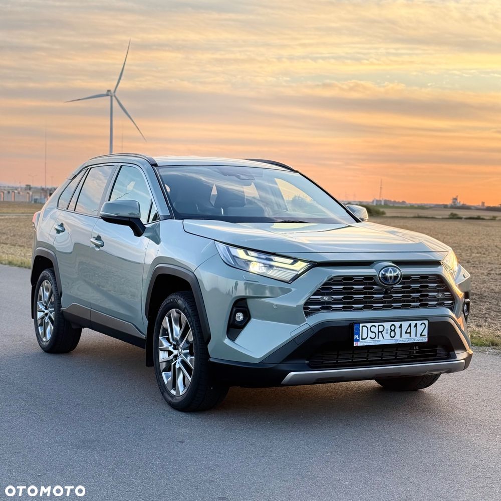Toyota RAV4 2.5 Hybrid Executive 4x2 - 1