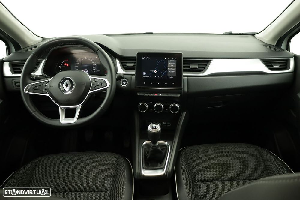 Renault Captur 1.0 TCe Techno - 8