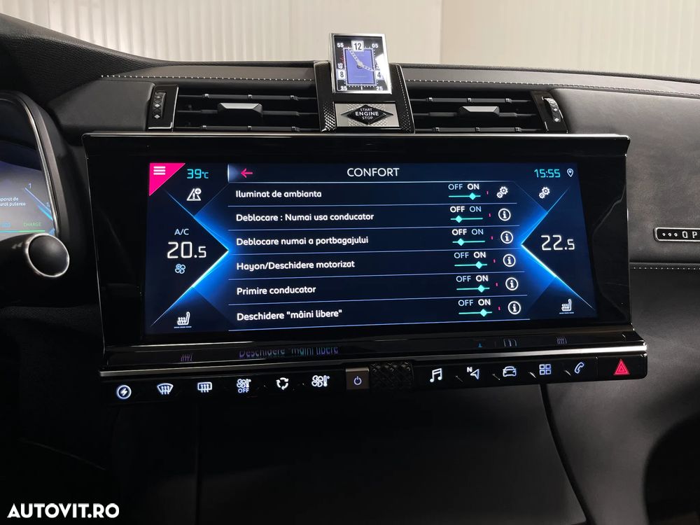 DS Automobiles DS 7 Crossback 1.6 PHeV FWD 225 EAT8 OPERA - 24