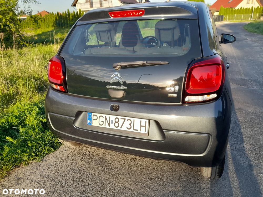 Citroën C1 1.0 VTi Live EU6 - 3