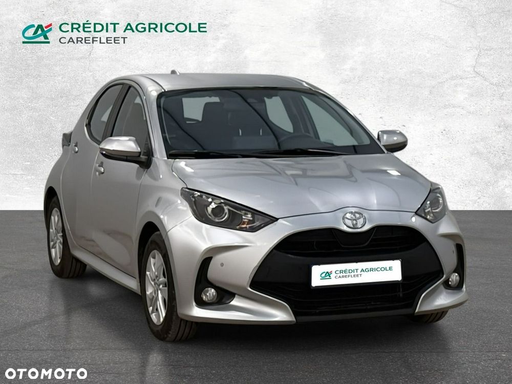 Toyota Yaris 1.5 Comfort - 4