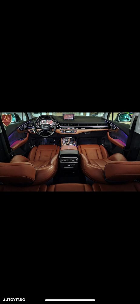 Audi Q7 3.0 TDI e-tron quattro tiptronic - 11