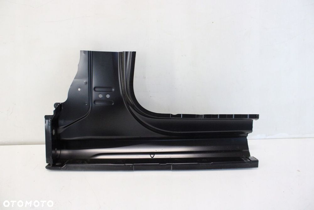 AUDI A4 B9 8W LIFT PRÓG SŁUPEK PRAWY NOWY ORYGINAŁ - 2