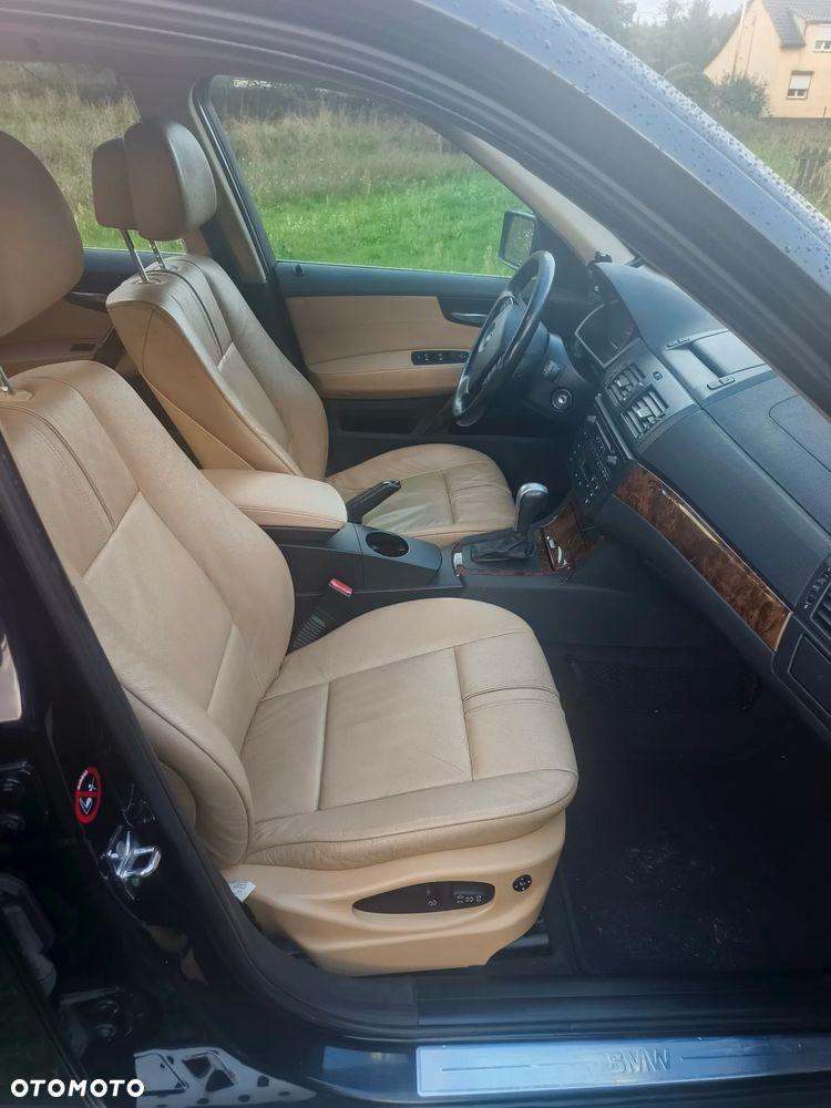 BMW X3 - 8