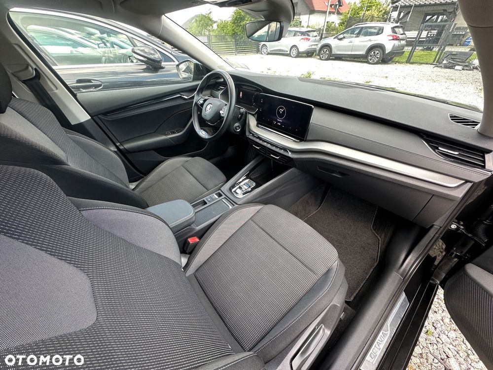 Skoda Octavia 1.5 TSI e-Tec Sportline DSG - 14