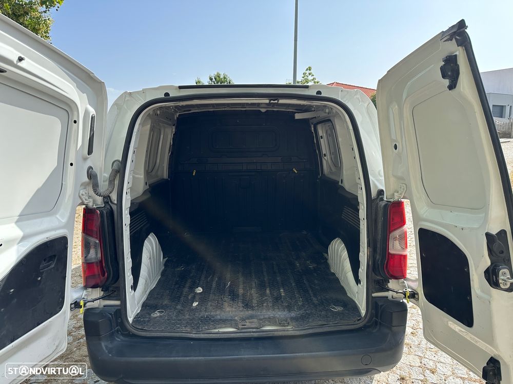 Opel Combo 1.6 L1H1 - 7