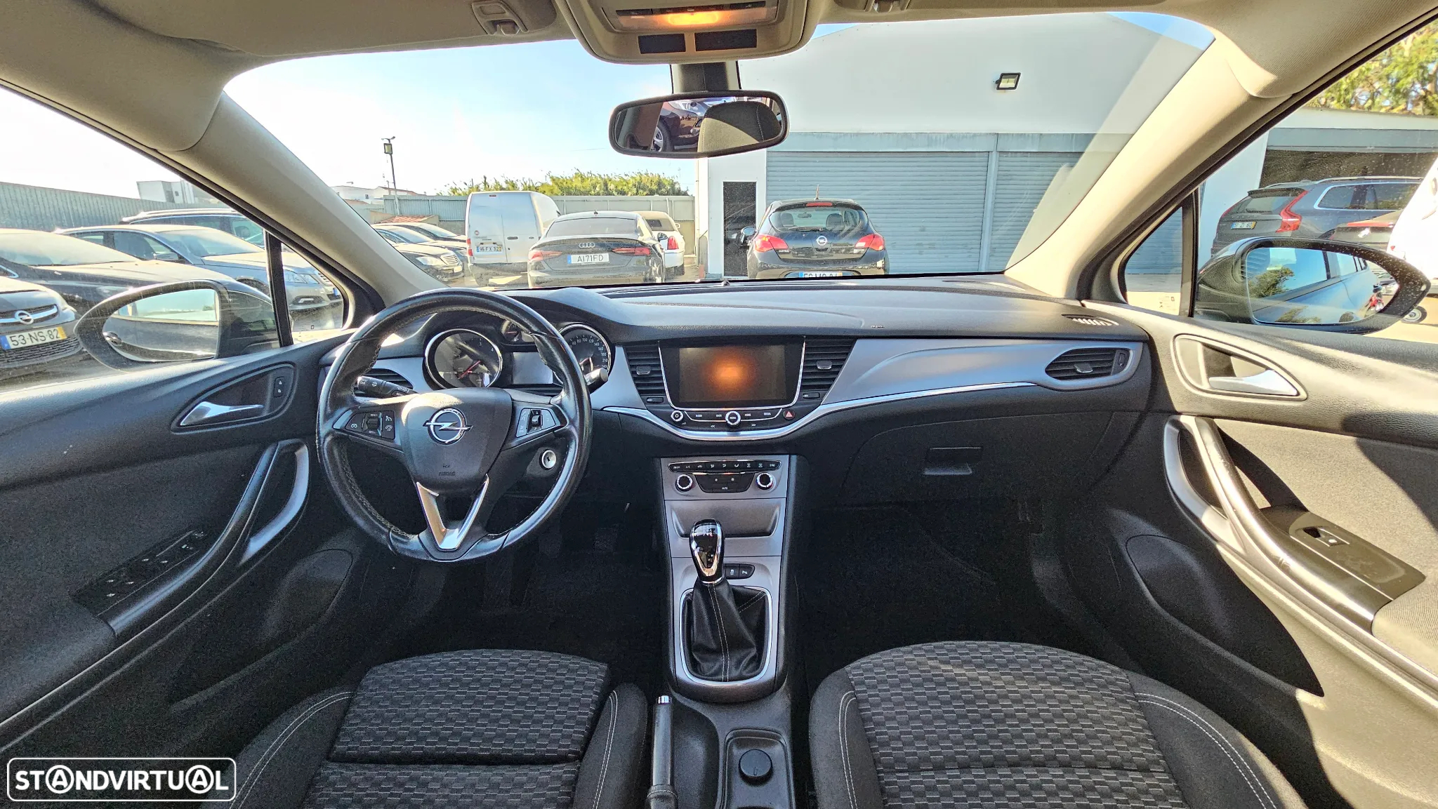 Opel Astra Sports Tourer 1.6 CDTI Business Edition S/S - 13