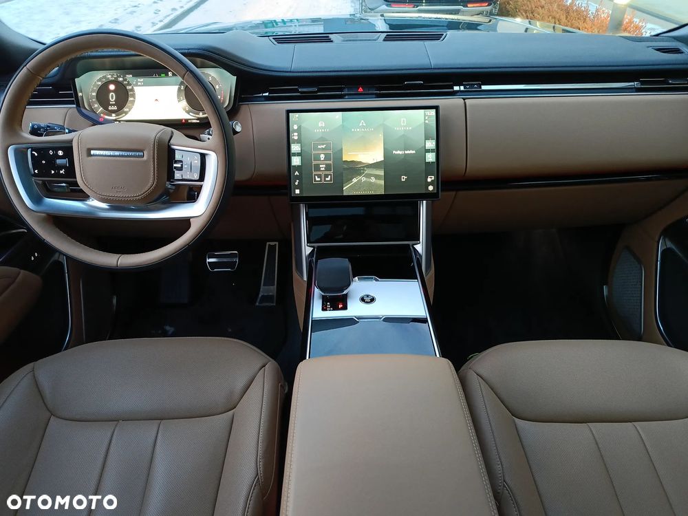 Land Rover Range Rover P530 Autobiography - 20