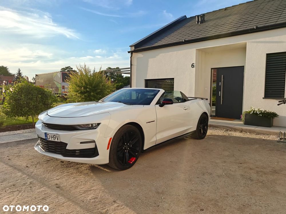 Chevrolet Camaro - 9