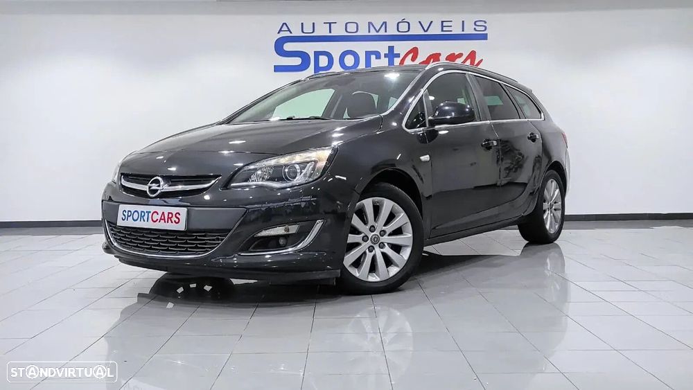 Opel Astra Sports Tourer - 1