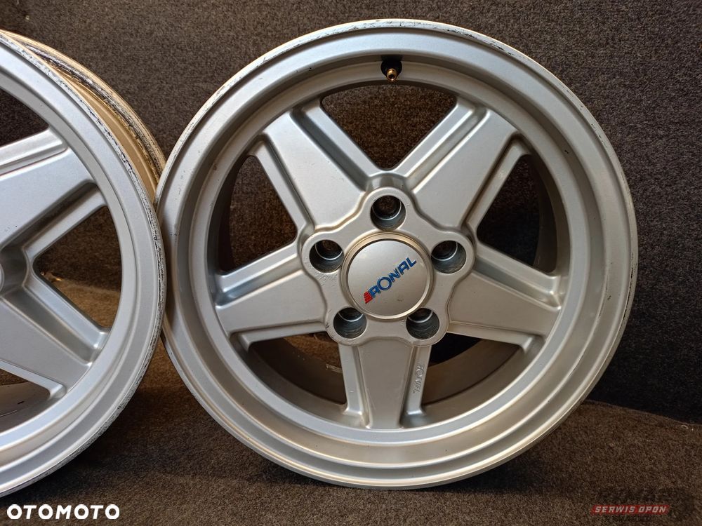 ŚLĄSK ALUFELGI 7X15" 5x114,3 ET23 HYUNDAI HONDA KIA MAZDA NISSAN KPL - 6