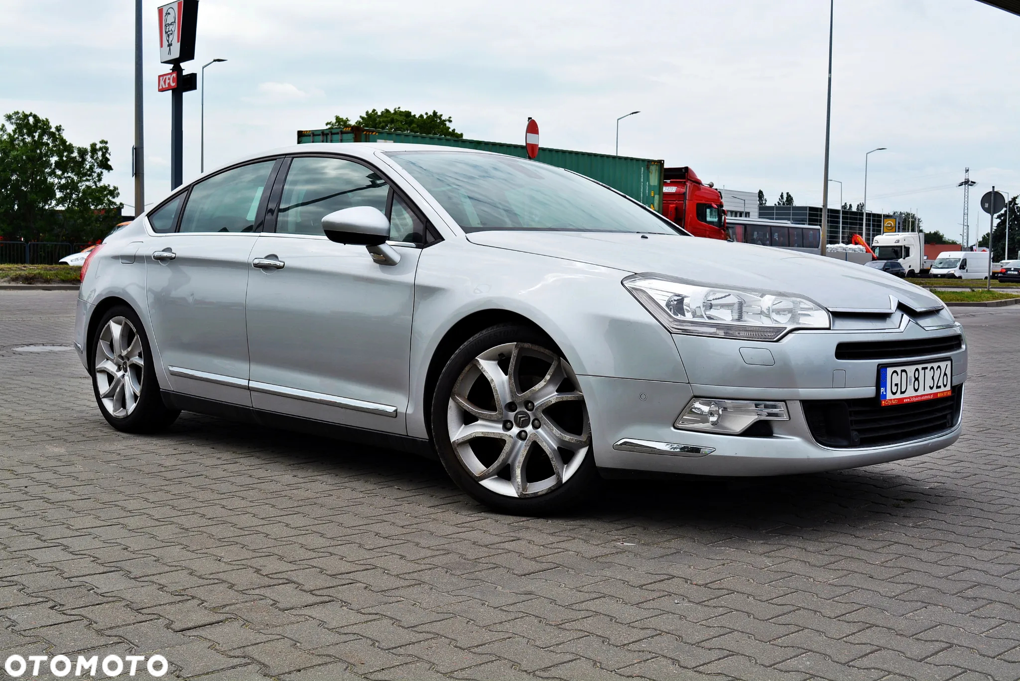 Citroën C5 2.0i 16V Exclusive - 8