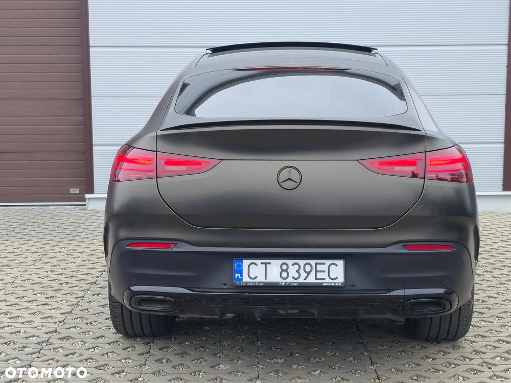 Mercedes-Benz GLE - 18