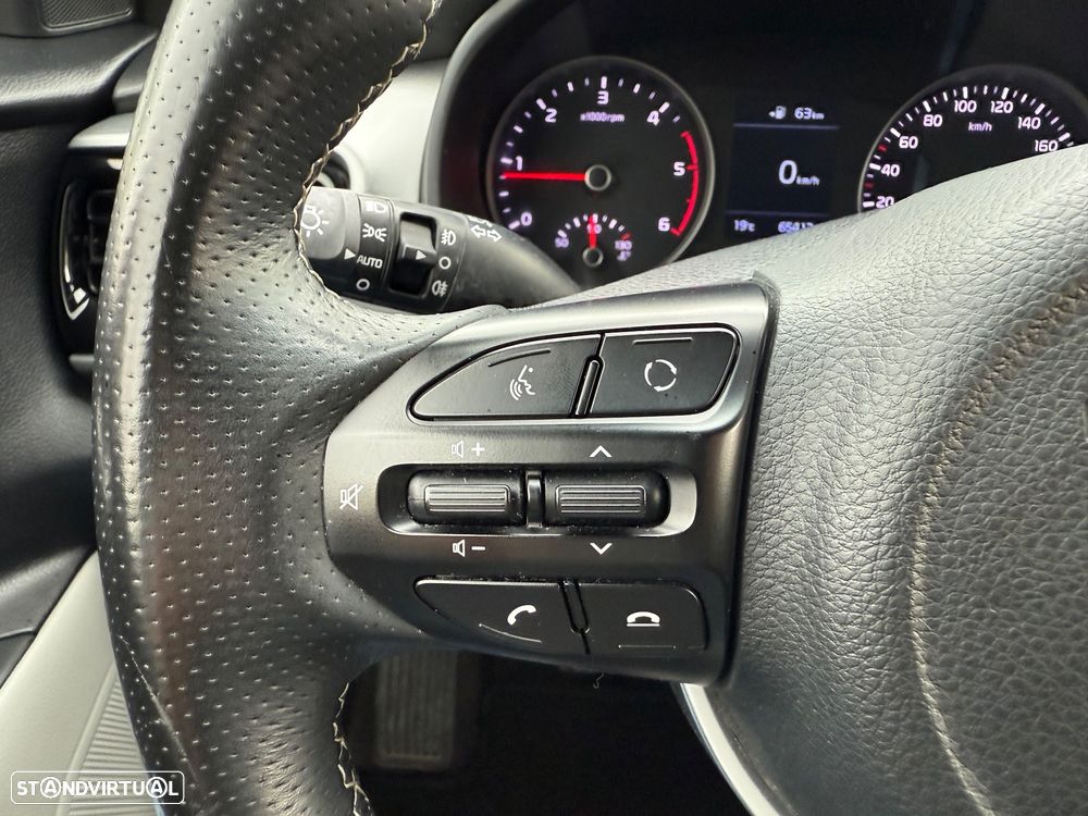Kia Stonic 1.6 CRDi TX - 27
